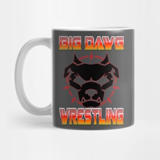 bdw red Mug